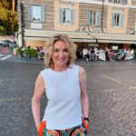 Anthea Turner Instagram – Just a quick few Birthday pictures from Sunny Roma 🥂🎉
Looking at these and others all we seem to have done is eat walk and drink loads of coffee !! 🤣
Will give you our itinerary in another post in case it’s on your list of places to go
It’s our 3rd time so getting to know it well.
Thank you Mark 🫶💋