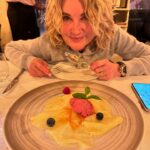 Anthea Turner Instagram – Just a quick few Birthday pictures from Sunny Roma π₯π
Looking at these and others all we seem to have done is eat walk and drink loads of coffee !! π€£
Will give you our itinerary in another post in case itβs on your list of places to go
Itβs our 3rd time so getting to know it well.
Thank you Mark π«Άπ