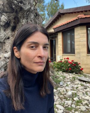 Antigone Kouloukakos Instagram - #mood Όταν βροντά ο Ταΰγετος, γροικά ο Ψηλορείτης. 

Image courtesy of #gitiselias @megatvcom Ιουλία Βρεττάκου. 
_____________________________________.
#antigonekouloukakos #actorslife #greece #season2 #megatv #tomegatokalo #makeitproductions #iouliavrettakou #ioulia #μανη #blessed #gratefulheart #lovemyjourney #antigone