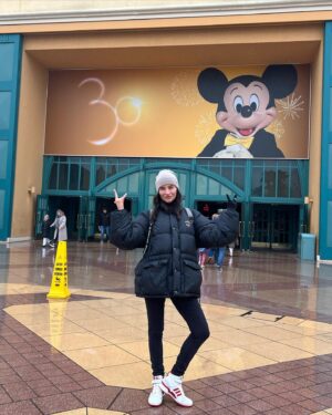 Antigone Kouloukakos Instagram - #mood MICKEY MOUSE my for ever crush @disneylandparis _____________________________________.
#antigonekouloukakos #mickeymouse #disney #foreveryoung #happykid #30yearsdisneylandparis #wheremagicgetsreal