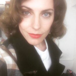 Antje Traue Instagram - Agnes in the making #Nielsen’s #netflix #dark #costume fittings #makeupideas #thirdseason #onairnow #secrets #timelapse created by @jantjefriese & @baranboodar