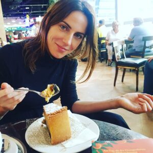 Antje Traue Instagram - Im Dreaming Baby. #saturdaymood @ishkamichocka