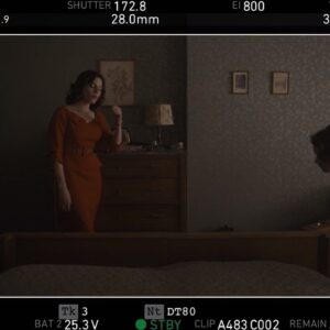 Antje Traue Instagram - Agnes in the making #Nielsen’s #netflix #dark #costume fittings #makeupideas #thirdseason #onairnow #secrets #timelapse created by @jantjefriese & @baranboodar