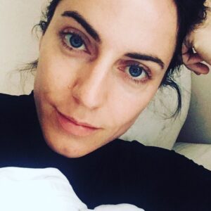 Antje Traue Instagram - #time for having time #stay #at #home #!
