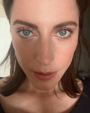Antje Traue Instagram - Thank you for a great Make up  @tamah_krinsky which made me feel sublime last night @dctheflash @theflashmovie @wbpictures @dior #nofilter