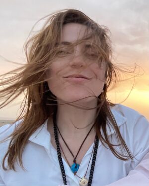 Antje Traue Instagram - I tried to remember in my heart what I’d dreamt about during the night before I became aware of this moving of life The Awakening by Rumi