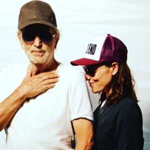 Antje Traue Instagram - Two movies, 78 days, 936 hours 56.160 minutes - but most memorable are your innumerable jokes. Thank you for countless laughters. #time #is #precious #goodbye wonderful Michael Gwisdek
