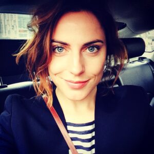Antje Traue Instagram - On my way to sit by the ocean. #cantwait #moving #again #landscapes #sun #selfcare #farsightedness #stayhealthy #worldbeesday!
