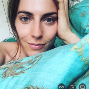 Antje Traue Instagram - Love raindrops at windows. Won’t move anywhere. Let’s do this. We are in this together. #kindness #whatcanwedotohelp #supportyourlocals