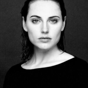 Antje Traue Instagram - A moment in a frame...@reinhard_scheuregger