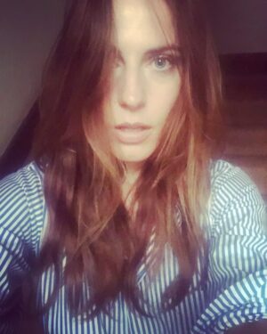 Antje Traue Instagram - “The most beautiful thing about manly men is something feminine. The most beautiful thing about feminine women is something masculine.”Susan Sontag #women #men #celebration #internationalwomensday #08.03. #women #life #freedom