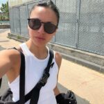 Antonia Giesen Instagram - Ya regresando a casa, luego de muchos días hermosos e intensos en Francia. 🫂🫀