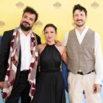 Antonia Giesen Instagram - Estrenamos nuestra película Los Hiperbóreos en @quinzaine_des_cineastes del Festival de Cannes. Content@s de la recepción del público, content@s porque además sigue siendo un viajazo hermoso, con un equipo de personas que admiro mucho, con el que reímos bastante y con el que nos queremos. Supongo y deseo creer que cuando convergen todas esas cosas, se va por buen camino. Haciendo con libertad creativa, con sentido, con nobleza, con locura y amabilidad, las cosas son mejores. Gracias equipo extendido, a todas las personas involucradas en este proyecto, son la cosa más genial que hay. 🫀 @imc_management Gracias Jorge por tu compañía! @cinemachile 🙌🏻 Ph: @guillaume_hart @susylagrange @delphine_pincet