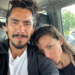 Antonia Giesen Instagram - Ya regresando a casa, luego de muchos días hermosos e intensos en Francia. 🫂🫀