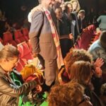 Antonia Giesen Instagram - Con una gran ovación al finalizar la película, Los Hiperbóreos tuvo su premiere mundial en la @quinzaine_des_cineastes del Festival Internacional de Cine de Cannes ✨️💥 Felicitaciones a todo el equipo 👏🏼👏🏼👏🏼👏🏼