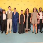 Antonia Giesen Instagram - ¡Sucedió! La premiere de Los Hiperbóreos en la @quinzaine_des_cineastes del Festival de Cannes fue todo un éxito. El equipo encabezado por sus directores @cristobal_leon_ y @joaquincocina, la productora @catavergara_a de @globorojofilms, la actriz @antonia_giesen, el actor @franciscovisceral, la co-guionista @moffatvaras, banda sonora a cargo de @valo_sonoro, y la directora de fotografia @nat.medinaleiva 🎬 Felicitaciones por este estreno mundial 🎬