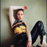Antonia Giesen Instagram - @lofficielchile Sesión 2021. Ph @danieltoledod Styling @matiosale Maquillaje @maidacardemil Dirección de arte: Alexander Medel Producción @republik__