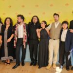 Antonia Giesen Instagram - ¡Sucedió! La premiere de Los Hiperbóreos en la @quinzaine_des_cineastes del Festival de Cannes fue todo un éxito. El equipo encabezado por sus directores @cristobal_leon_ y @joaquincocina, la productora @catavergara_a de @globorojofilms, la actriz @antonia_giesen, el actor @franciscovisceral, la co-guionista @moffatvaras, banda sonora a cargo de @valo_sonoro, y la directora de fotografia @nat.medinaleiva 🎬 Felicitaciones por este estreno mundial 🎬