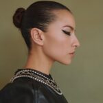 Antonia Giesen Instagram - @lofficielchile Sesión 2021. Ph @danieltoledod Styling @matiosale Maquillaje @maidacardemil Dirección de arte: Alexander Medel Producción @republik__