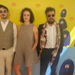 Antonia Giesen Instagram - ¡Sucedió! La premiere de Los Hiperbóreos en la @quinzaine_des_cineastes del Festival de Cannes fue todo un éxito. El equipo encabezado por sus directores @cristobal_leon_ y @joaquincocina, la productora @catavergara_a de @globorojofilms, la actriz @antonia_giesen, el actor @franciscovisceral, la co-guionista @moffatvaras, banda sonora a cargo de @valo_sonoro, y la directora de fotografia @nat.medinaleiva 🎬 Felicitaciones por este estreno mundial 🎬