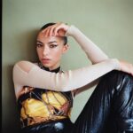 Antonia Giesen Instagram - @lofficielchile Sesión 2021. Ph @danieltoledod Styling @matiosale Maquillaje @maidacardemil Dirección de arte: Alexander Medel Producción @republik__