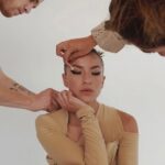 Antonia Giesen Instagram - @lofficielchile Sesión 2021. Ph @danieltoledod Styling @matiosale Maquillaje @maidacardemil Dirección de arte: Alexander Medel Producción @republik__
