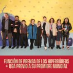 Antonia Giesen Instagram - Increíble recepción tuvo Los Hiperbóreos en la función de prensa Q&A en el Festival de Cine de Cannes. El equipo se prepara la Avant Premiere Mundial de la película que se realiza mañana 📽✨️ Felicitaciones a todo el equipo por su increíble trabajo y la participación en la Quinzaine des Cinéastes en el Festival de Cannes, el encuentro cinematográfico más importante del mundo 🎬 ➖️➖️➖️➖️ Incredible reception had The Hyperboreans at the press screening Q&A at the Cannes Film Festival. The team is preparing for the World Avant Premiere of the film which takes place tomorrow 📽✨️ Congratulations to the whole team for their incredible work and participation in the Quinzaine des Cinéastes at the Cannes Film Festival, the most important film gathering in the world 🎬