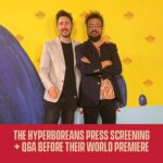 Antonia Giesen Instagram - Increíble recepción tuvo Los Hiperbóreos en la función de prensa Q&A en el Festival de Cine de Cannes. El equipo se prepara la Avant Premiere Mundial de la película que se realiza mañana 📽✨️ Felicitaciones a todo el equipo por su increíble trabajo y la participación en la Quinzaine des Cinéastes en el Festival de Cannes, el encuentro cinematográfico más importante del mundo 🎬 ➖️➖️➖️➖️ Incredible reception had The Hyperboreans at the press screening Q&A at the Cannes Film Festival. The team is preparing for the World Avant Premiere of the film which takes place tomorrow 📽✨️ Congratulations to the whole team for their incredible work and participation in the Quinzaine des Cinéastes at the Cannes Film Festival, the most important film gathering in the world 🎬