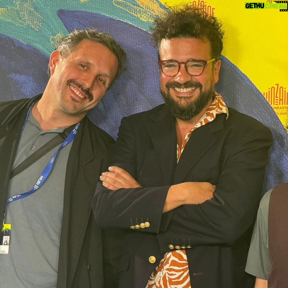 Antonia Giesen Instagram - Increíble recepción tuvo Los Hiperbóreos en la función de prensa Q&A en el Festival de Cine de Cannes. El equipo se prepara la Avant Premiere Mundial de la película que se realiza mañana 📽✨️ Felicitaciones a todo el equipo por su increíble trabajo y la participación en la Quinzaine des Cinéastes en el Festival de Cannes, el encuentro cinematográfico más importante del mundo 🎬 ➖️➖️➖️➖️ Incredible reception had The Hyperboreans at the press screening Q&A at the Cannes Film Festival. The team is preparing for the World Avant Premiere of the film which takes place tomorrow 📽✨️ Congratulations to the whole team for their incredible work and participation in the Quinzaine des Cinéastes at the Cannes Film Festival, the most important film gathering in the world 🎬
