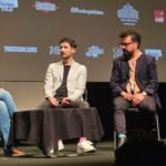 Antonia Giesen Instagram - Increíble recepción tuvo Los Hiperbóreos en la función de prensa Q&A en el Festival de Cine de Cannes. El equipo se prepara la Avant Premiere Mundial de la película que se realiza mañana 📽✨️ Felicitaciones a todo el equipo por su increíble trabajo y la participación en la Quinzaine des Cinéastes en el Festival de Cannes, el encuentro cinematográfico más importante del mundo 🎬 ➖️➖️➖️➖️ Incredible reception had The Hyperboreans at the press screening Q&A at the Cannes Film Festival. The team is preparing for the World Avant Premiere of the film which takes place tomorrow 📽✨️ Congratulations to the whole team for their incredible work and participation in the Quinzaine des Cinéastes at the Cannes Film Festival, the most important film gathering in the world 🎬