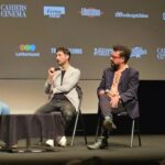 Antonia Giesen Instagram - Increíble recepción tuvo Los Hiperbóreos en la función de prensa Q&A en el Festival de Cine de Cannes. El equipo se prepara la Avant Premiere Mundial de la película que se realiza mañana 📽✨️ Felicitaciones a todo el equipo por su increíble trabajo y la participación en la Quinzaine des Cinéastes en el Festival de Cannes, el encuentro cinematográfico más importante del mundo 🎬 ➖️➖️➖️➖️ Incredible reception had The Hyperboreans at the press screening Q&A at the Cannes Film Festival. The team is preparing for the World Avant Premiere of the film which takes place tomorrow 📽✨️ Congratulations to the whole team for their incredible work and participation in the Quinzaine des Cinéastes at the Cannes Film Festival, the most important film gathering in the world 🎬