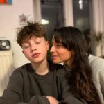 Antonia Giesen Instagram - La insoportabilidad de una madre.