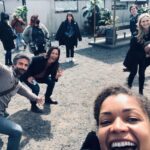 Antonia Thomas Instagram – Family ❤️❤️❤️