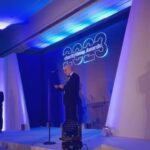 Antonia Thomas Instagram - Over the moon for @powerthefightuk for winning Charity of the Year and their leader @bcwlindsay for winning Social media leader of the year at the Charity times Awards. The work that this amazing charity does to empower and support communities struggling with violence affecting young people is incredible. I feel extremely proud to be an ambassador for them and the important work that they are doing. Onwards and upwards 💪🏾💫🌟