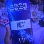 Antonia Thomas Instagram - Over the moon for @powerthefightuk for winning Charity of the Year and their leader @bcwlindsay for winning Social media leader of the year at the Charity times Awards. The work that this amazing charity does to empower and support communities struggling with violence affecting young people is incredible. I feel extremely proud to be an ambassador for them and the important work that they are doing. Onwards and upwards 💪🏾💫🌟