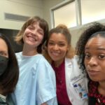Antonia Thomas Instagram – Family ❤️❤️❤️