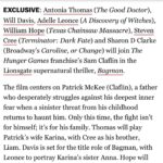 Antonia Thomas Instagram - ✨Over the moon about this one✨ @lionsgate