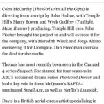 Antonia Thomas Instagram - ✨Over the moon about this one✨ @lionsgate