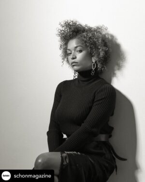 Antonia Thomas Instagram - Eine wonderschöne Zeit mit @schonmagazine 

Thanks for the lovely chat! 💛

https://schonmagazine.com/interview-antonia-thomas

photography. @brit_gill
fashion. @michelleaddisonstyle 
make up. @nadiahoecklin 
hair. @taniabecker 
words @_imsmilingontheinside_