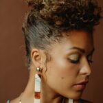 Antonia Thomas Instagram - "My plan is to have a production company, and to have things on the slate and people that I want to work with - and create. That’s what I want to be doing." – @althomas1 x @squaremile – read the full interview on Square Mile's website now. . Photography: @brit_gill Styling: @michelleaddisonstyle Make up: @nadiahoecklin Hair: @taniabecker