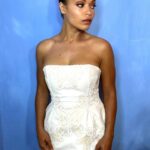 Antonia Thomas Instagram – @bafta x @britishvogue x @netflixuk party ✨🤍✨

Thank you so much for having me. Such a gorgeous night catching up with old pals. 

Styling @hollyevawhite 🖤
MU @barriegmakeup 🤍
Dress @magdabutrym 
Shoes @maisonernest 
Earrings @lyliejewellery 
Bag @jimmychoo