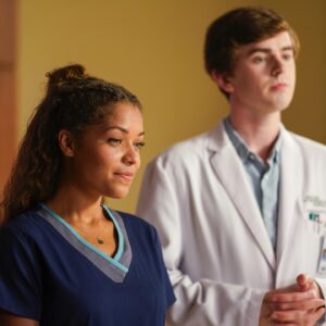 Antonia Thomas Instagram - It has been a privilege and pleasure to play Claire Browne and to be a part of such a wonderful show, working with such brilliant people. 
You couldn’t ask for a nicer work family than the @thegooddoctorabc @sptv cast and crew and I feel so lucky to call you all my friends. 

Thank you so much to the incredible fans who have been unwavering in their support- it has been so appreciated over the years.
I’m sad to leave but also excited for this next chapter. Wishing my @thegooddoctorabc family the very best for Season 5. Much love to you all. ❤️❤️❤️
“Venga, Vamos!” 😉