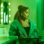 Antonia Thomas Instagram - First look at Hedda Gabler👀 Shooting Hedda Gabler they’ll do whatever it takes to get the shot🎬 a new play by Nina Segal after Henrik Ibsen Directed by Jeff James A Rose Original Production in association with @thenorwegianibsencompany Starring @althomas1 (Lovesick, Misfits, The Good Doctor) as Hedda, with Christian Rubeck (Succession, Then You Run), @iamavi_nash (Silo, The Walking Dead, Black Mirror), @annadanishpastry (Emilia), @matildarhiannon (Persuasion) & Joshua James (Cyrano). 🎥World premiere at the Rose from 29 September 🎟 book now for a chance to win a weekend in Oslo @visitnorway ! link in bio 📸 @michaelwharley 💋 @kerieannlondon_ Design by @jenny_nicholas_design