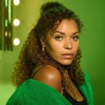 Antonia Thomas Instagram - First look at Hedda Gabler👀 Shooting Hedda Gabler they’ll do whatever it takes to get the shot🎬 a new play by Nina Segal after Henrik Ibsen Directed by Jeff James A Rose Original Production in association with @thenorwegianibsencompany Starring @althomas1 (Lovesick, Misfits, The Good Doctor) as Hedda, with Christian Rubeck (Succession, Then You Run), @iamavi_nash (Silo, The Walking Dead, Black Mirror), @annadanishpastry (Emilia), @matildarhiannon (Persuasion) & Joshua James (Cyrano). 🎥World premiere at the Rose from 29 September 🎟 book now for a chance to win a weekend in Oslo @visitnorway ! link in bio 📸 @michaelwharley 💋 @kerieannlondon_ Design by @jenny_nicholas_design