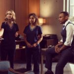Antonia Thomas Instagram – It has been a privilege and pleasure to play Claire Browne and to be a part of such a wonderful show, working with such brilliant people.
You couldn’t ask for a nicer work family than the @thegooddoctorabc @sptv cast and crew and I feel so lucky to call you all my friends.
Thank you so much to the incredible fans who have been unwavering in their support- it has been so appreciated over the years.
I’m sad to leave but also excited for this next chapter. Wishing my @thegooddoctorabc family the very best for Season 5. Much love to you all. ❤️❤️❤️
“Venga, Vamos!” 😉