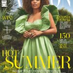 Antonia Thomas Instagram - Thank you so much @hellofashion_uk for having me on the cover of your Summer Issue. I’ll hang out in a tropical garden wearing beautiful clothes with you guys any day! Very grateful to the crazy talented team of people who came together to make this happen. 🌞💛🌞💛🌞💛🌞💛🌞 Talking all things acting and new series #Suspect out on @channel4 soon! LINK IN BIO. @hellofashion_uk @vancleefarpels @sandramansour Photographer: @timokerber Stylist: @lauraweatherburn Assisted by: @chlogallacher Makeup: @kennethsohmakeup Hair: @dionnesmithhair Nails: @secretspauk Art Direction: @marion_reilly Words: @becklesd Production: @clarepenners Editor: @mrsjillwanless@
