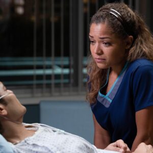 Antonia Thomas Instagram - It has been a privilege and pleasure to play Claire Browne and to be a part of such a wonderful show, working with such brilliant people. 
You couldn’t ask for a nicer work family than the @thegooddoctorabc @sptv cast and crew and I feel so lucky to call you all my friends. 

Thank you so much to the incredible fans who have been unwavering in their support- it has been so appreciated over the years.
I’m sad to leave but also excited for this next chapter. Wishing my @thegooddoctorabc family the very best for Season 5. Much love to you all. ❤️❤️❤️
“Venga, Vamos!” 😉