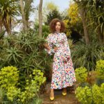 Antonia Thomas Instagram - Thank you so much @hellofashion_uk for having me on the cover of your Summer Issue. I’ll hang out in a tropical garden wearing beautiful clothes with you guys any day! Very grateful to the crazy talented team of people who came together to make this happen. 🌞💛🌞💛🌞💛🌞💛🌞 Talking all things acting and new series #Suspect out on @channel4 soon! LINK IN BIO. @hellofashion_uk @vancleefarpels @sandramansour Photographer: @timokerber Stylist: @lauraweatherburn Assisted by: @chlogallacher Makeup: @kennethsohmakeup Hair: @dionnesmithhair Nails: @secretspauk Art Direction: @marion_reilly Words: @becklesd Production: @clarepenners Editor: @mrsjillwanless@