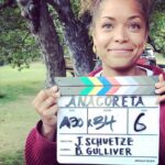 Antonia Thomas Instagram – Check out Anacoreta @heartlandfilm festival. Follow link in bio for tickets. 🌟