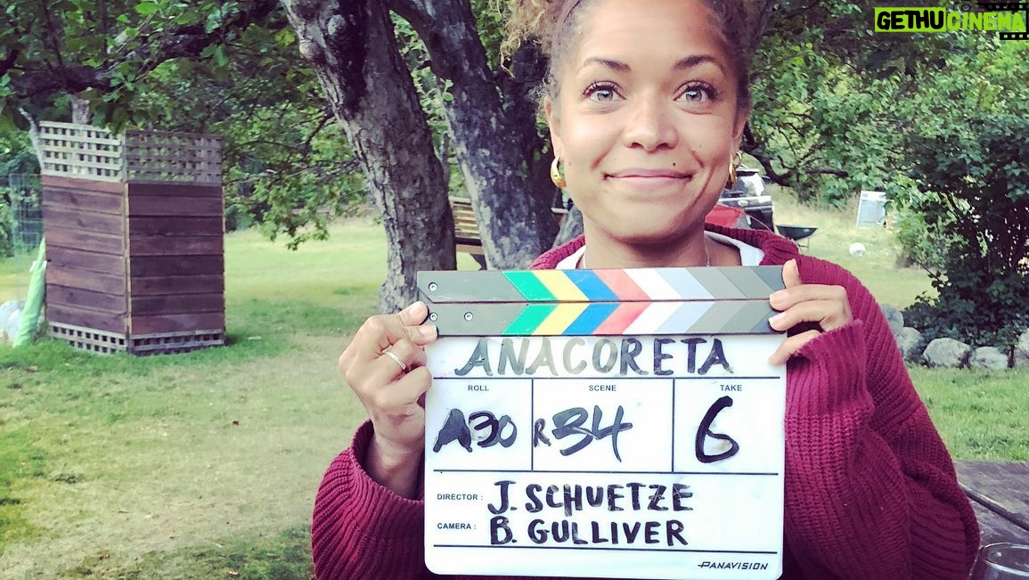 Antonia Thomas Instagram - Check out Anacoreta @heartlandfilm festival. Follow link in bio for tickets. 🌟